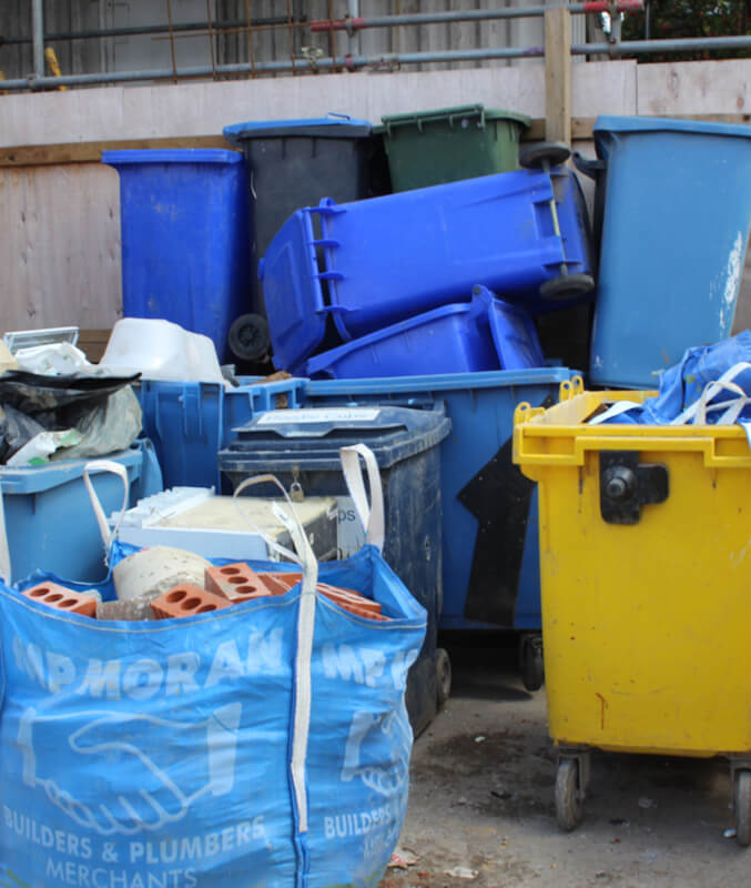 site clearance west london